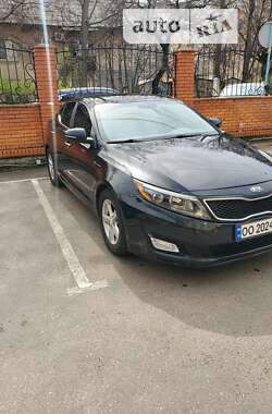 Седан Kia Optima 2014 в Одессе