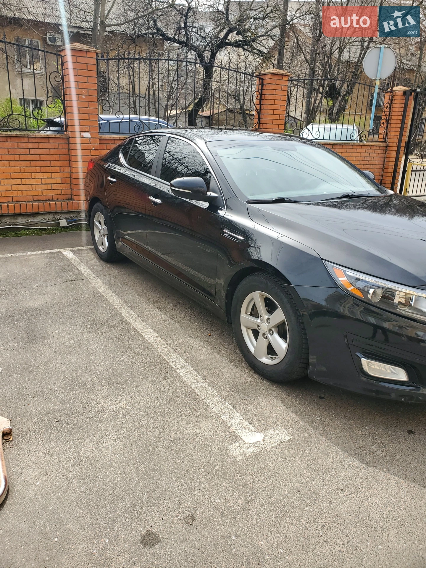 2014 Kia Optima - мініатюра 8