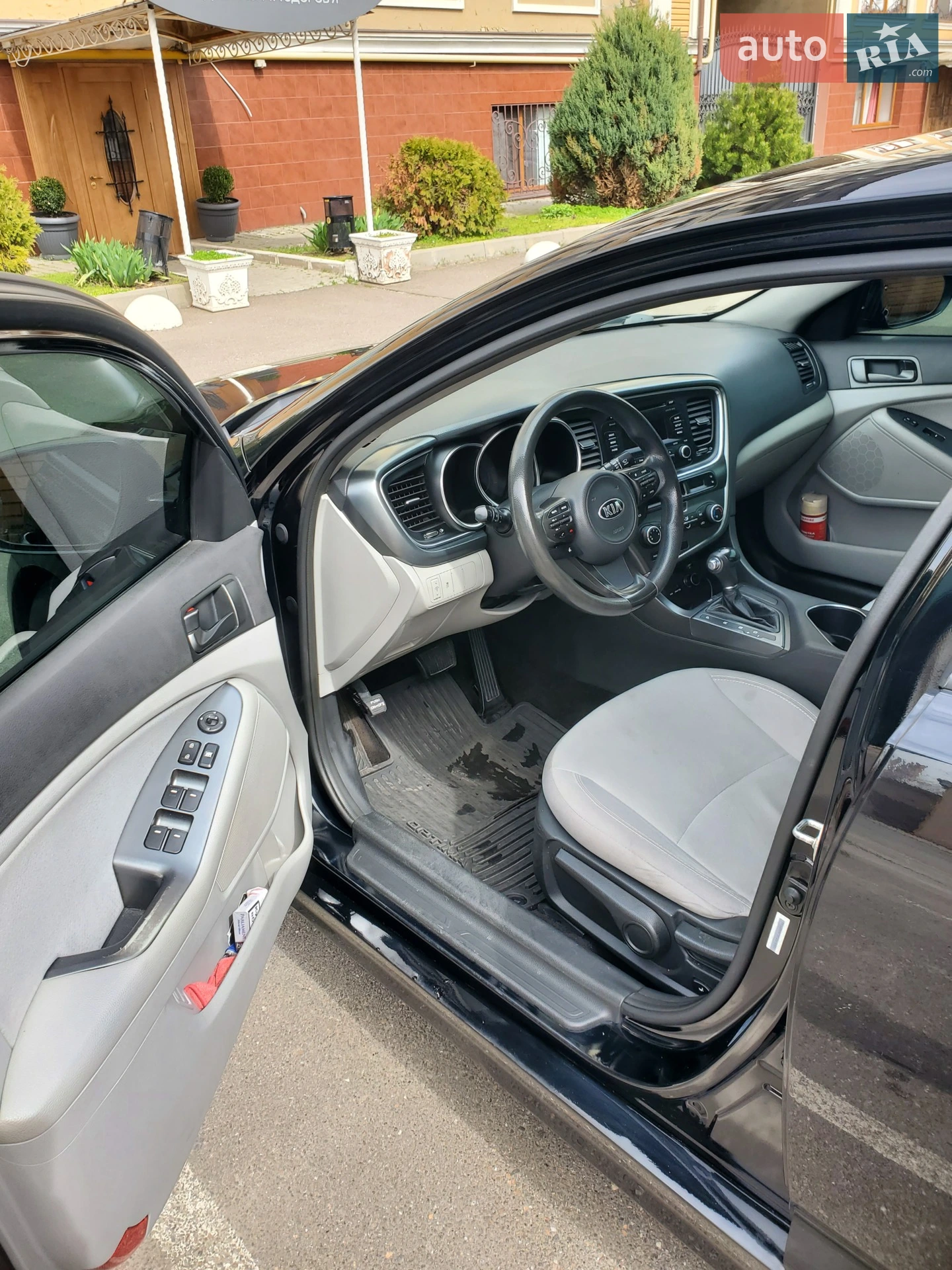 2014 Kia Optima - мініатюра 24