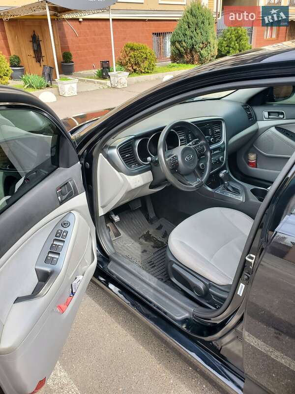 Седан Kia Optima 2014 в Одессе