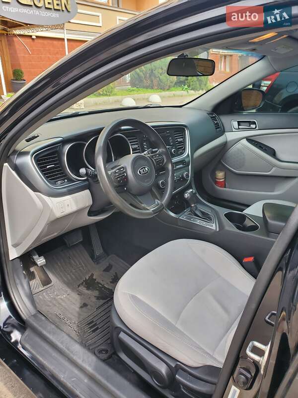 Седан Kia Optima 2014 в Одессе