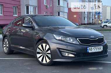 Седан Kia Optima 2011 в Виннице