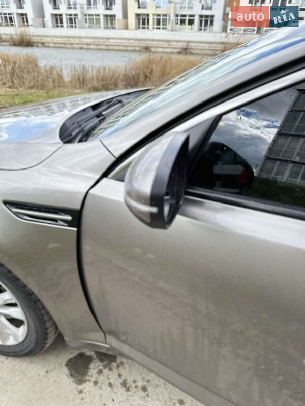 Седан Kia Optima 2013 в Белой Церкви