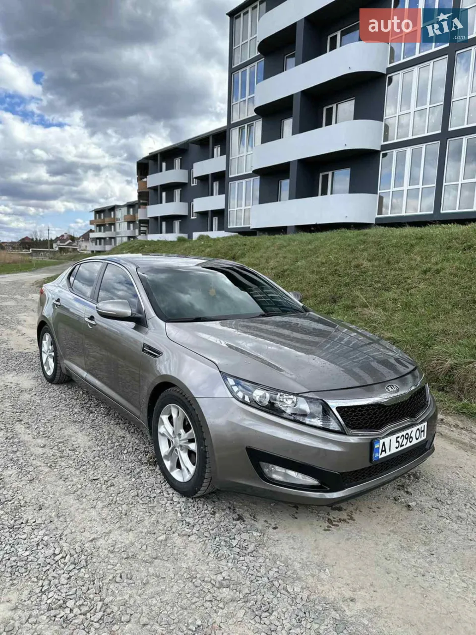 2013 Kia Optima - мініатюра 37