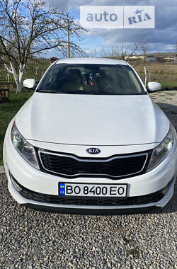 Kia Optima 2013