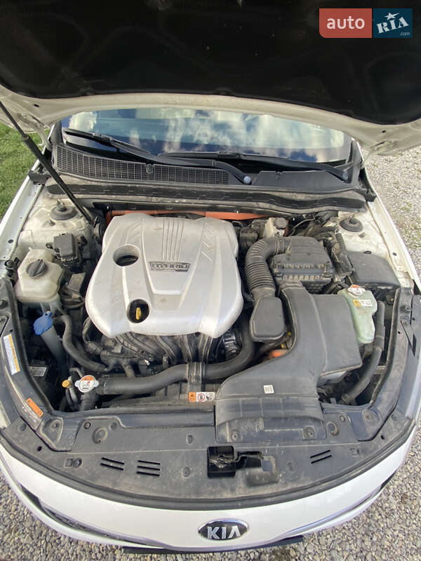 Седан Kia Optima 2013 в Теребовлі фото 15 Седан Kia Optima 2013 в Теребовлі