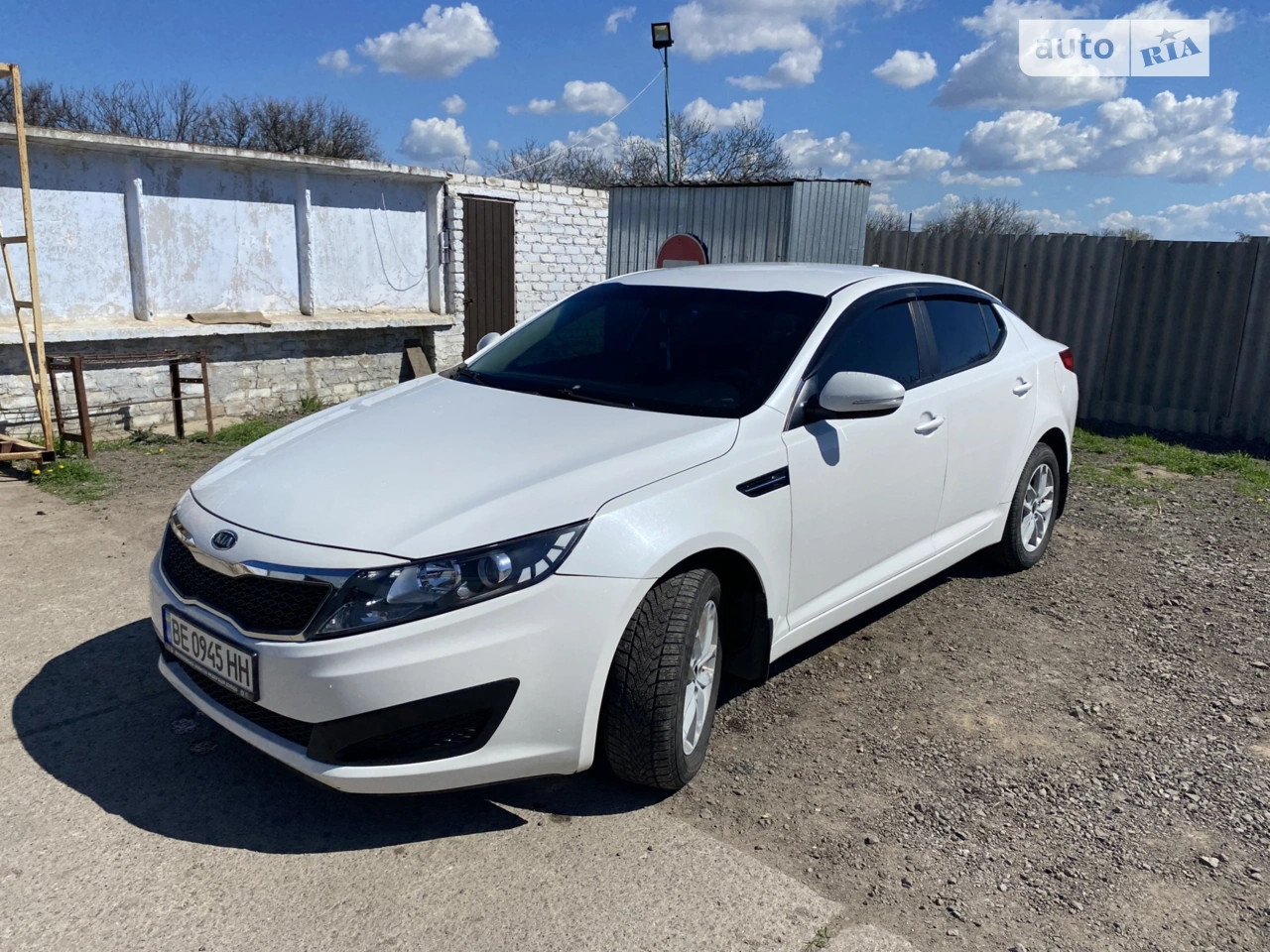 2011 Kia Optima - мініатюра 30