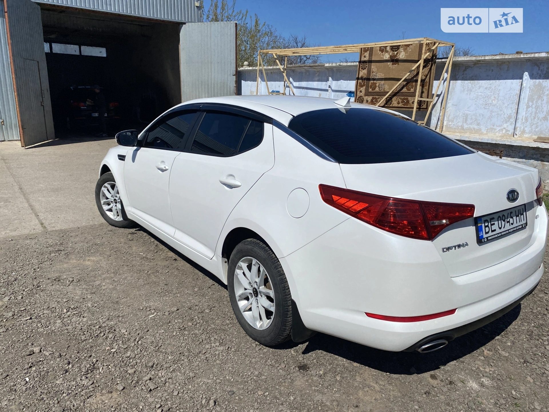 2010 Kia Optima - мініатюра 7