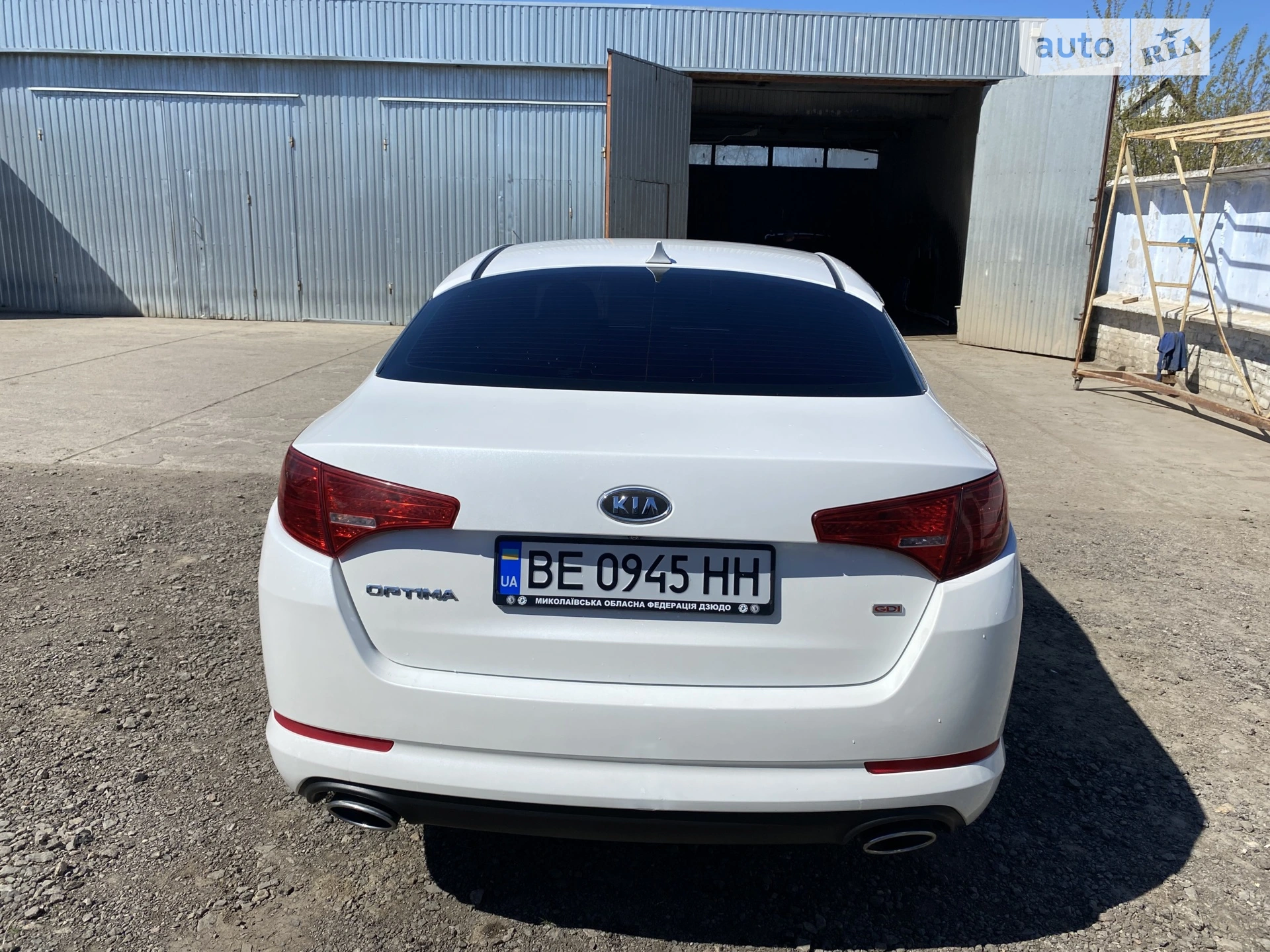 2010 Kia Optima - мініатюра 10