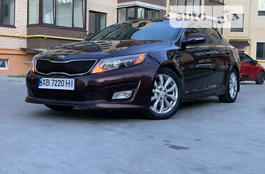 Kia Optima 2015