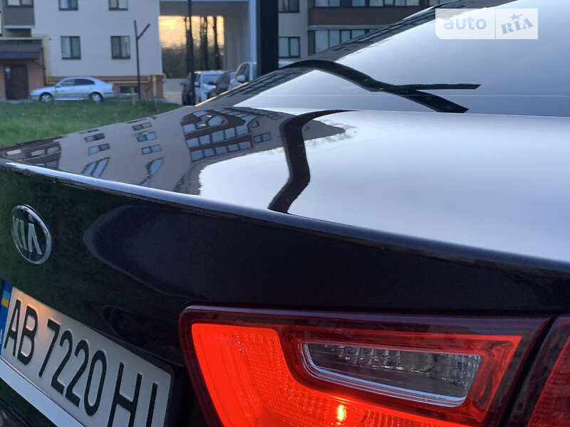 Седан Kia Optima 2015 в Виннице