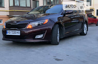 Седан Kia Optima 2015 в 