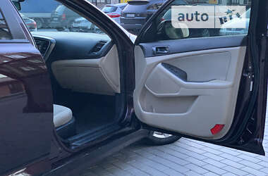 Седан Kia Optima 2015 в 