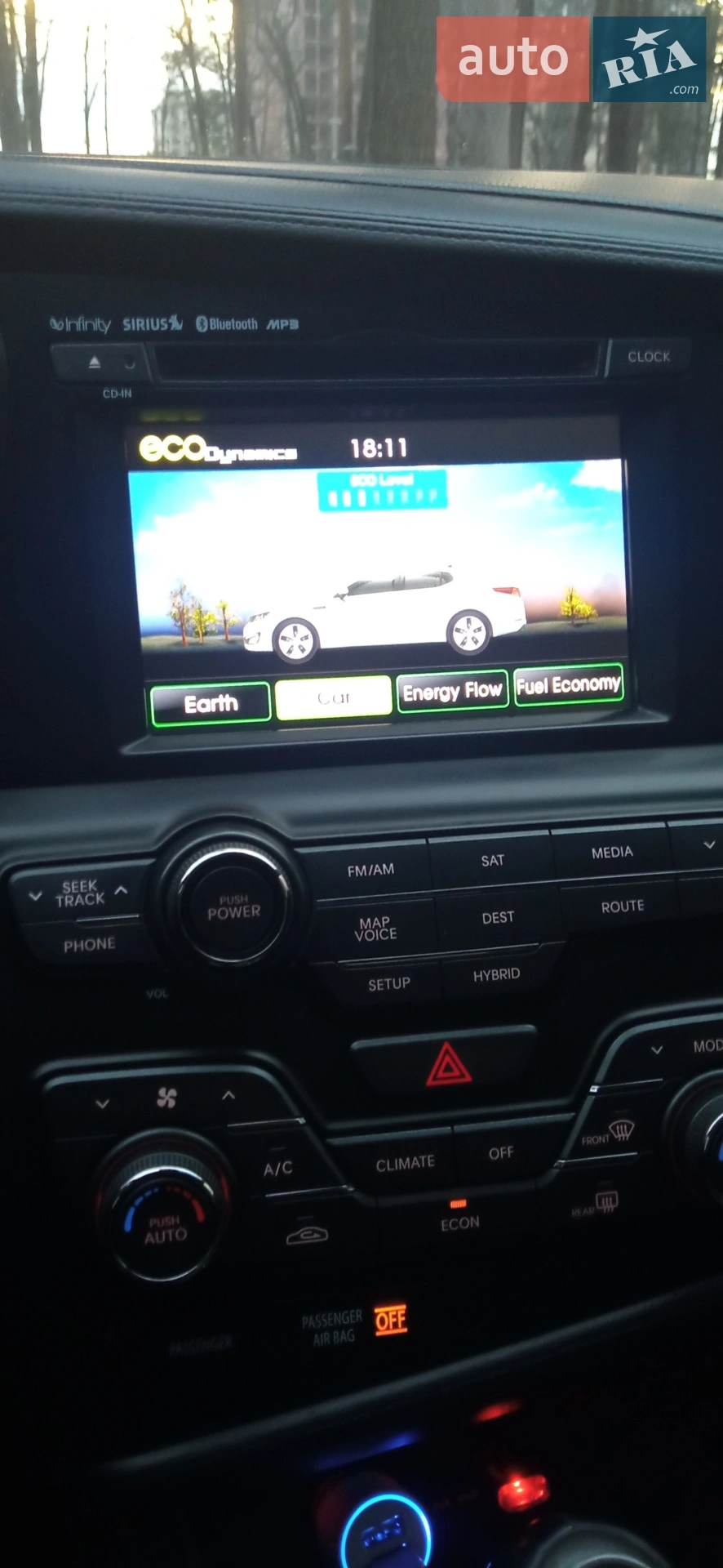 2012 Kia Optima - мініатюра 6