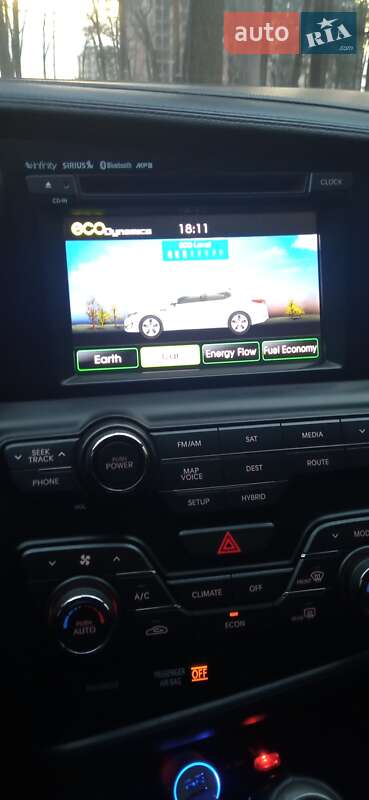 Седан Kia Optima 2012 в Києві