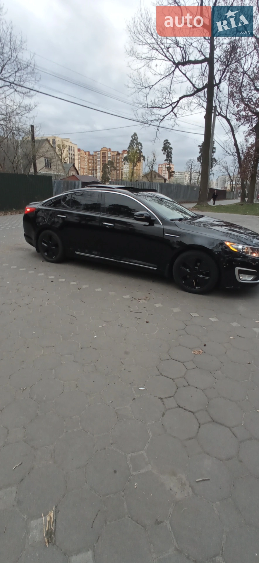 2012 Kia Optima - мініатюра 5