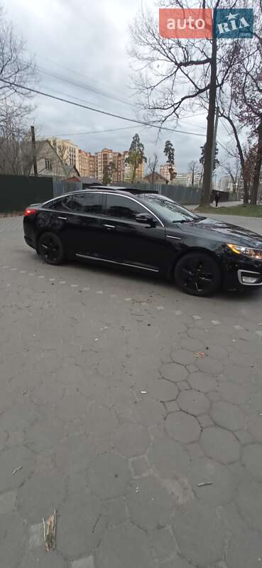 Седан Kia Optima 2012 в Києві