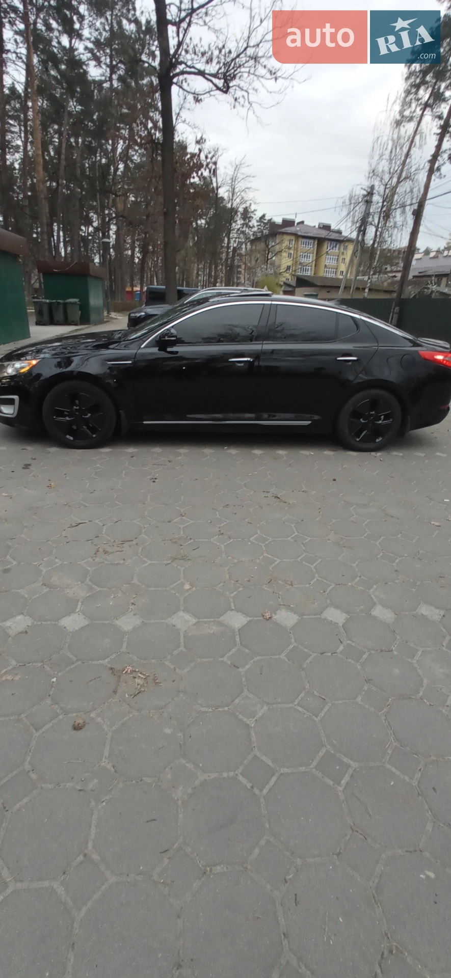 2012 Kia Optima - мініатюра 7