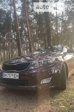 Седан Kia Optima 2014 в Сумах