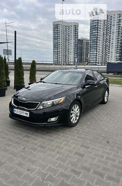 Седан Kia Optima 2014 в Иванкове