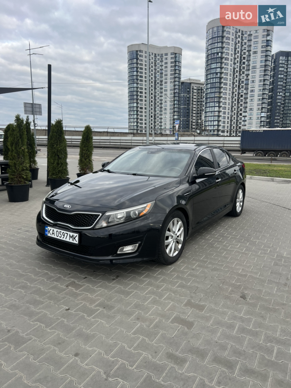 2014 Kia Optima - мініатюра 42