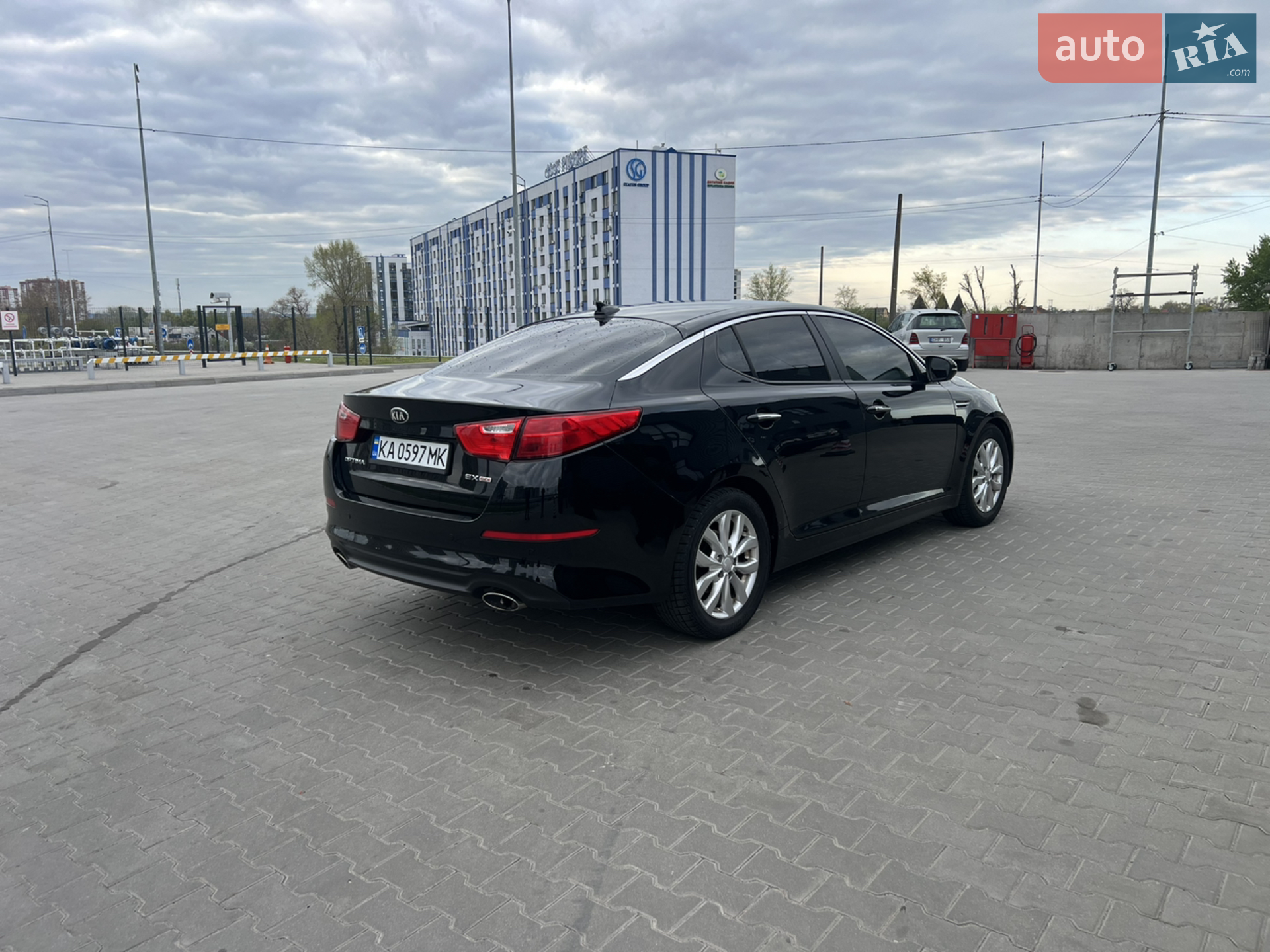 2014 Kia Optima - мініатюра 7