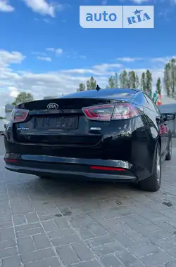 Kia Optima 2016
