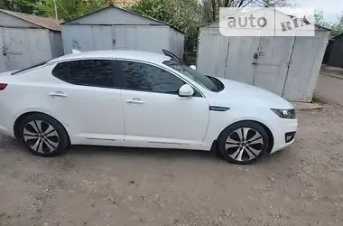Kia Optima 2012