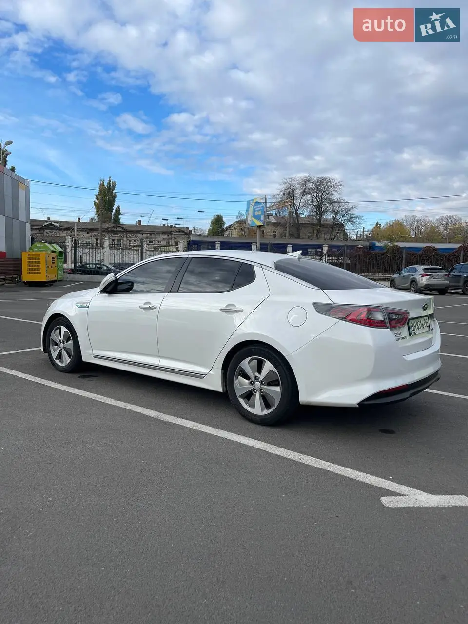 2013 Kia Optima - мініатюра 35