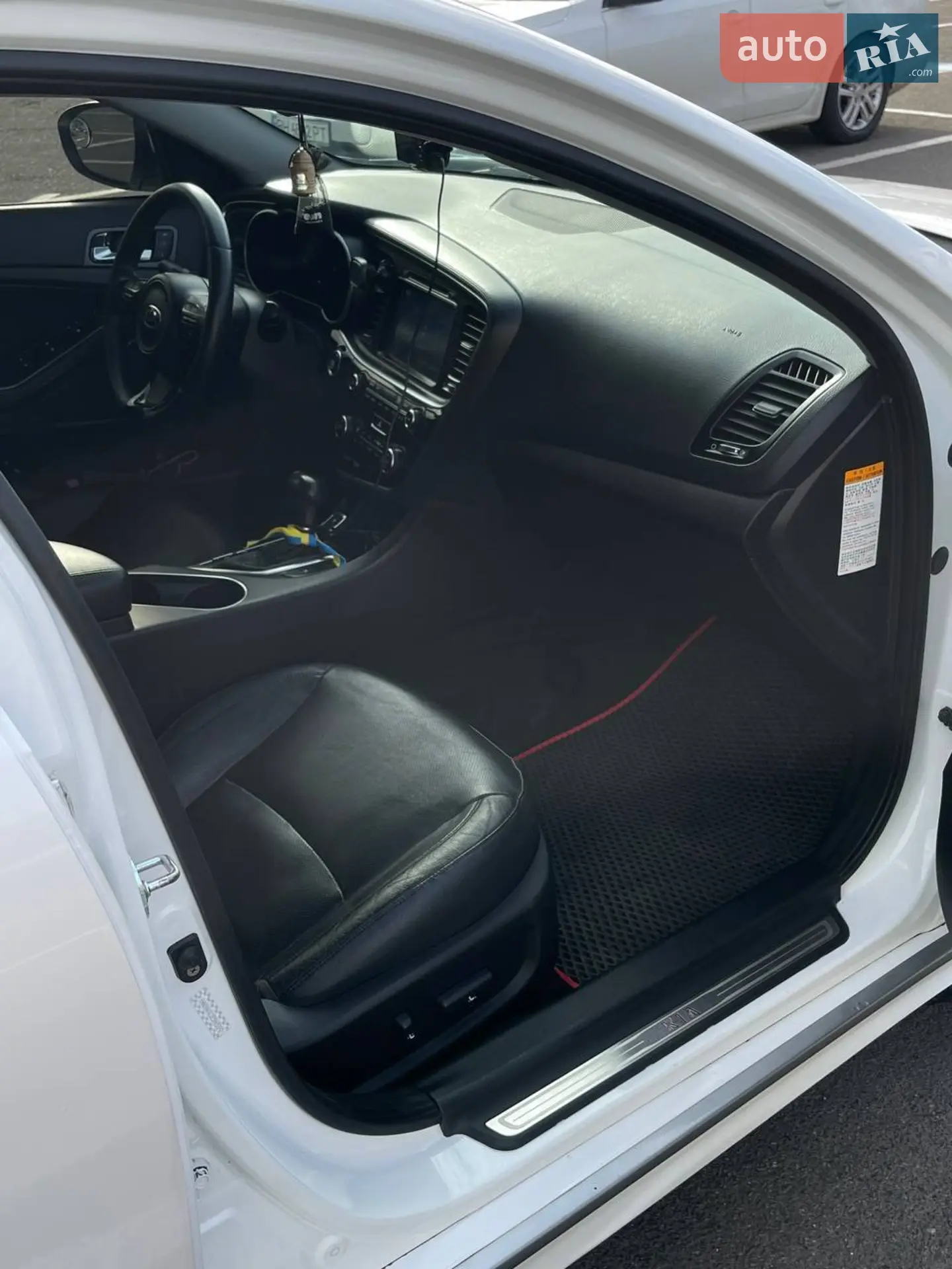 2014 Kia Optima - мініатюра 8