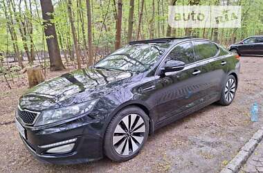 Kia Optima 2012