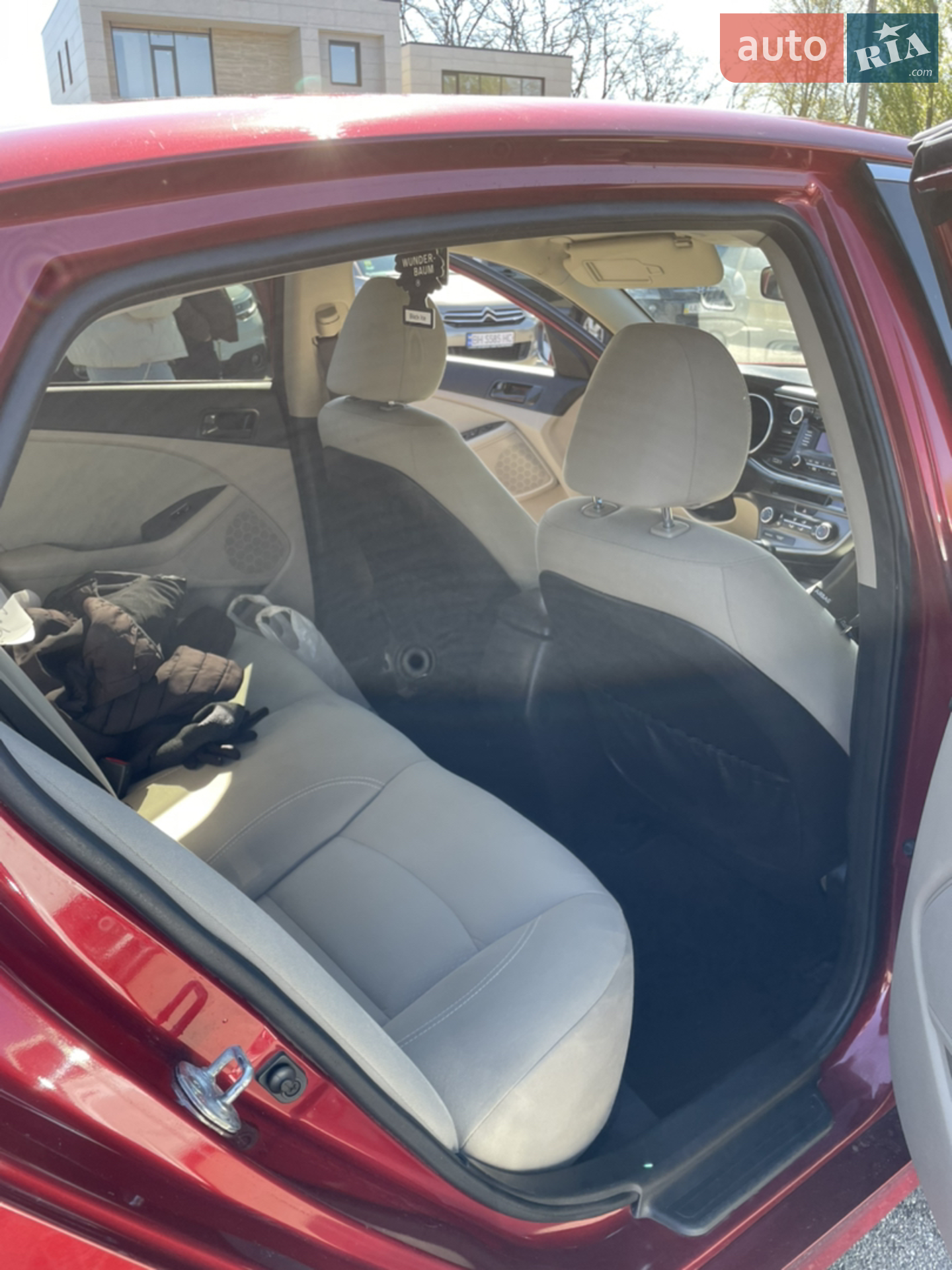2014 Kia Optima - мініатюра 4