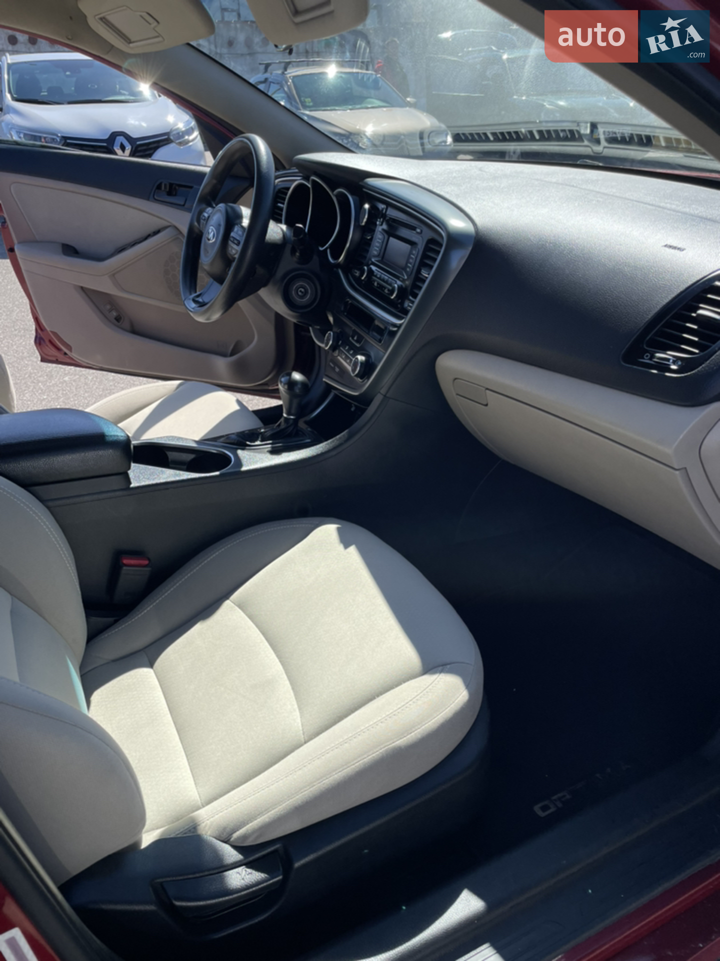 2014 Kia Optima - мініатюра 17