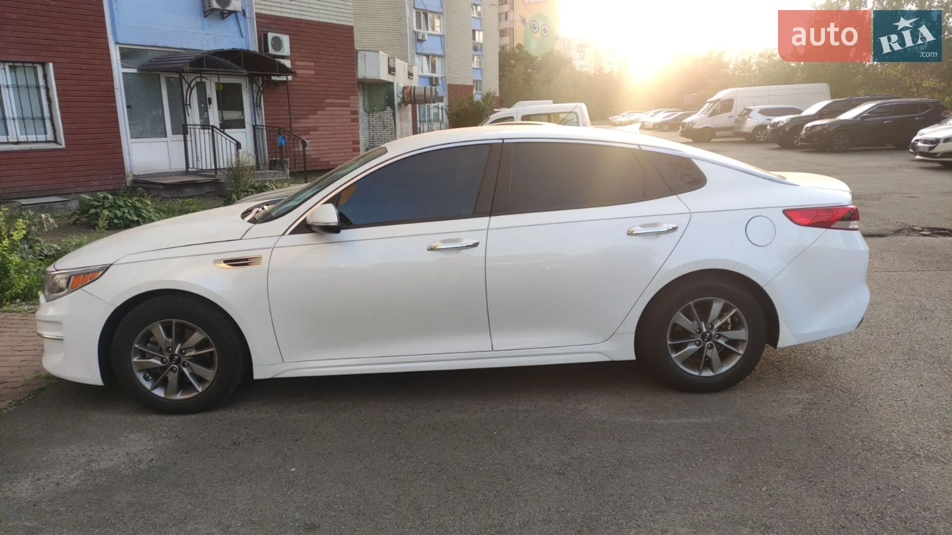 2016 Kia Optima - мініатюра 3