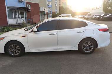 Седан Kia Optima 2016 в Києві