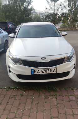 Kia Optima 2016