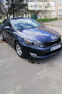 Седан Kia Optima 2015 в Тернополе