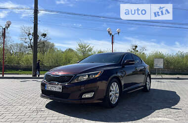 Седан Kia Optima 2014 в Виннице