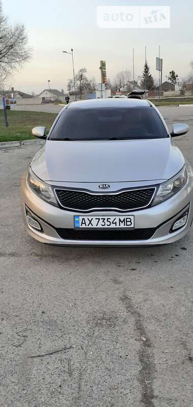 Седан Kia Optima 2014 в Харькове