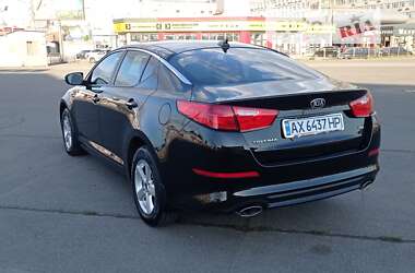 Седан Kia Optima 2015 в Харкові