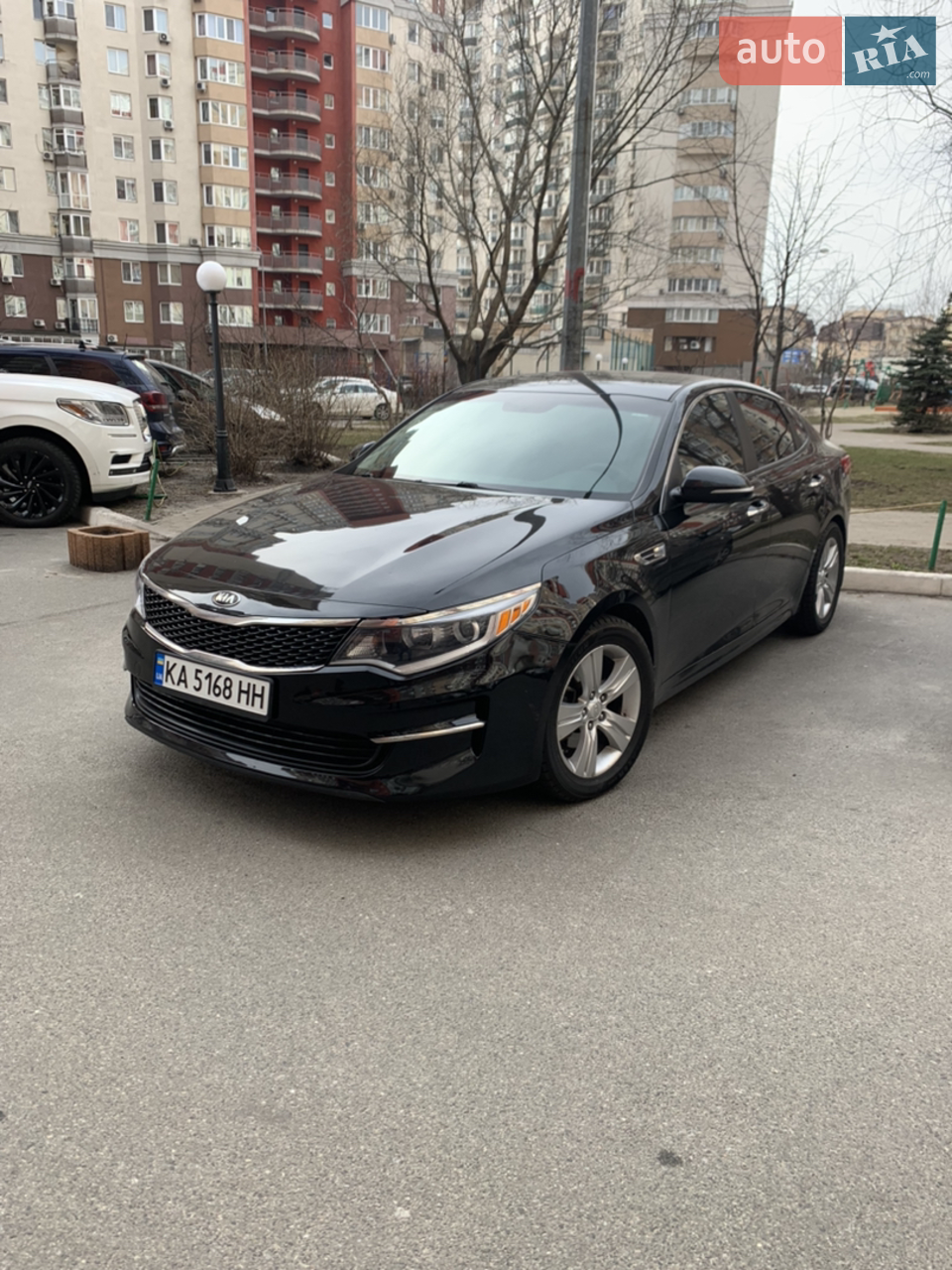2016 Kia Optima - мініатюра 18