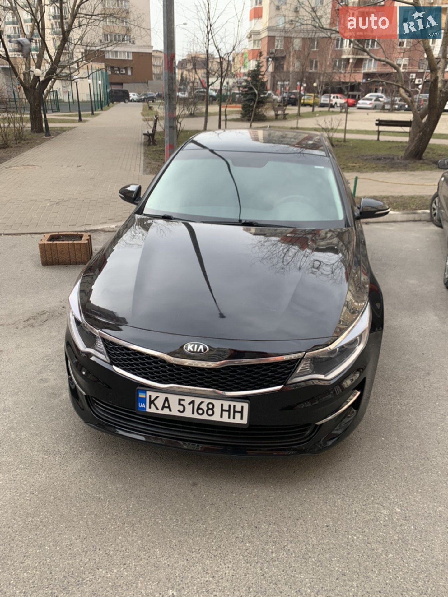 2017 Kia Optima - мініатюра 5
