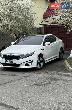 Седан Kia Optima 2013 в Харкові