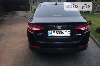 Седан Kia Optima 2011 в Павлограде