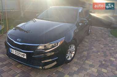 Седан Kia Optima 2016 в Києві