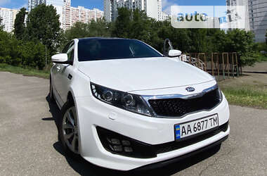 Kia Optima 2015