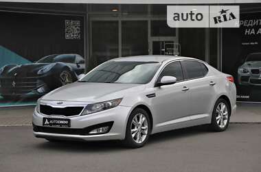 Kia Optima 2012