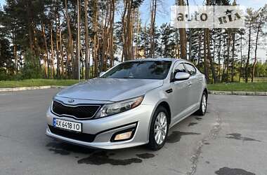 Kia Optima 2014