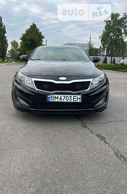 Седан Kia Optima 2013 в Сумах