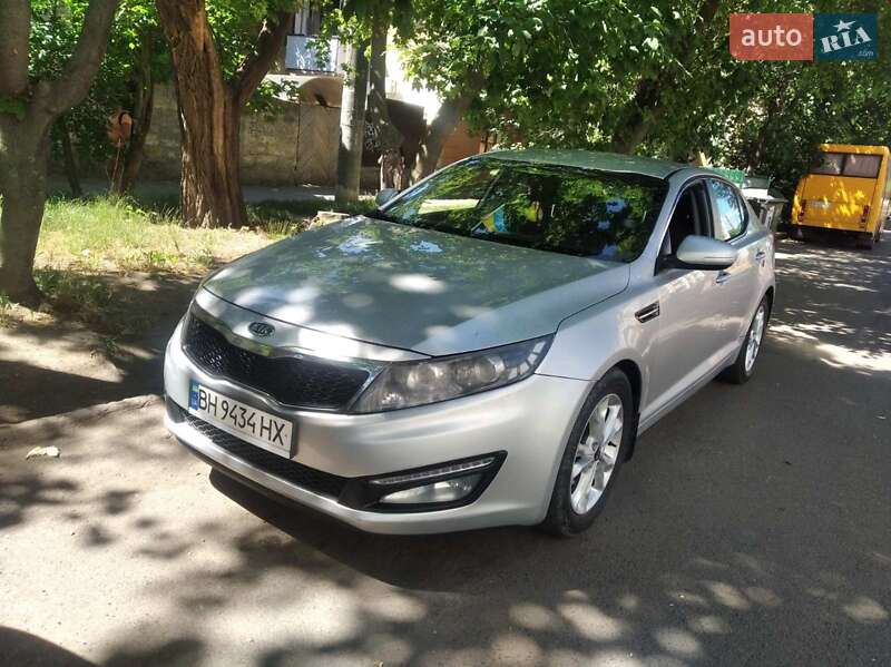 Kia Optima 2011